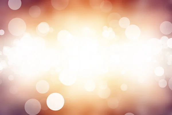 Abstract Background Bokeh Lights — Stock Photo, Image