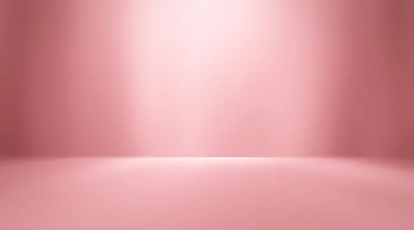 Red Abstract Empty Room Background Space Text — Stockfoto
