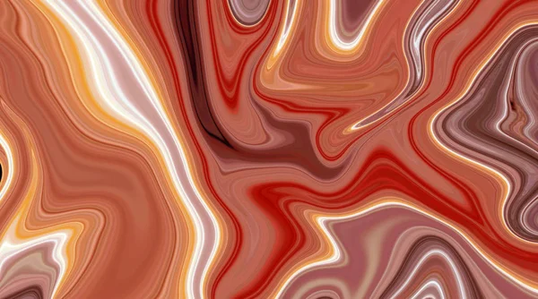 Marmor Bläck Färgglada Röd Marmor Mönster Textur Abstrakt Bakgrund Kan — Stockfoto