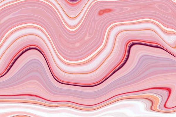 Marmor Bläck Färgglada Rosa Marmor Mönster Textur Abstrakt Bakgrund Kan — Stockfoto