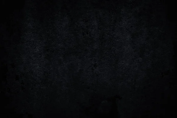 Чорна Текстура Скульптури Або Фон Точковим Світлом Темно Бетонні Шпалери — стокове фото