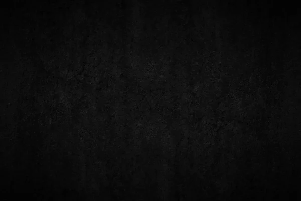 siyah sıva doku veya arka plan spot, duvar kağıdı karanlık beton duvar zemin çimento, karanlık sesi ile.
