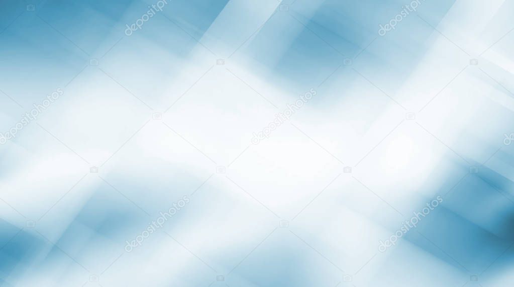 light blue gradient background / blue radial gradient effect wallpaper