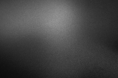 Siyah kağıt doku veya arka plan spot ışık, karanlık duvar duvar kağıdı zemin, karanlık sesi ile.