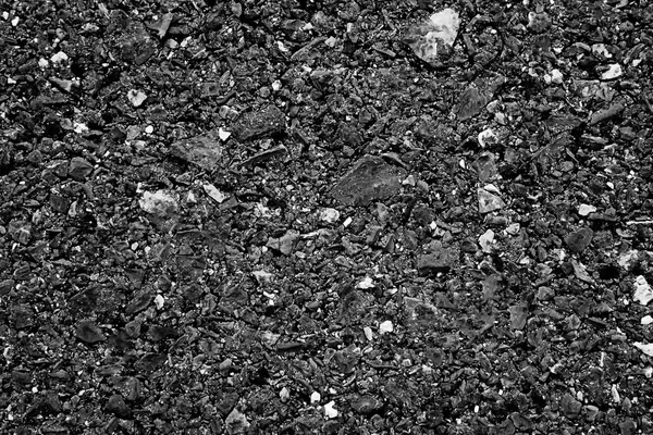 black asphalt texture. asphalt road. stone asphalt texture background black granite gravel.