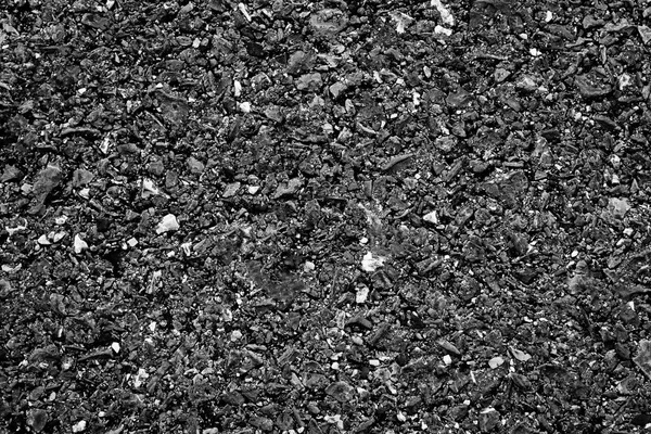 black asphalt texture. asphalt road. stone asphalt texture background black granite gravel.