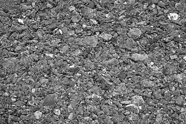 Textura Asfalto Negro Camino Asfalto Piedra Asfalto Textura Fondo Granito —  Fotos de Stock