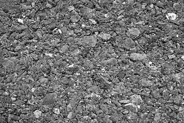 black asphalt texture. asphalt road. stone asphalt texture background black granite gravel.