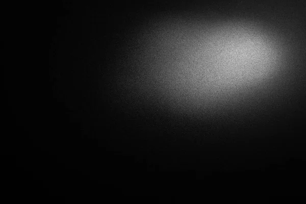 Black Paper Texture Background Spotlight Dark Wall Backdrop Wallpaper Dark — Stock Photo, Image