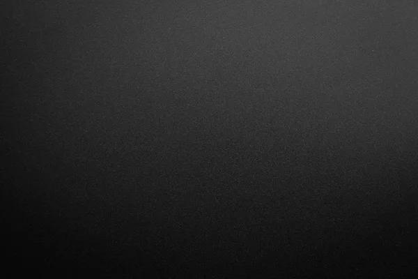 Черная Бумага Текстура Фон Прожектором Темные Обои Стены Фона Темный — стоковое фото