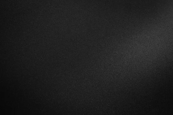 Schwarzes Papier Textur Oder Hintergrund Mit Scheinwerfer Dunkle Tapete Wand — Stockfoto
