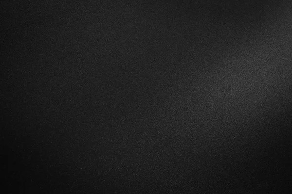 Black Paper Texture Background Spotlight Dark Wall Backdrop Wallpaper Dark — Stock Photo, Image