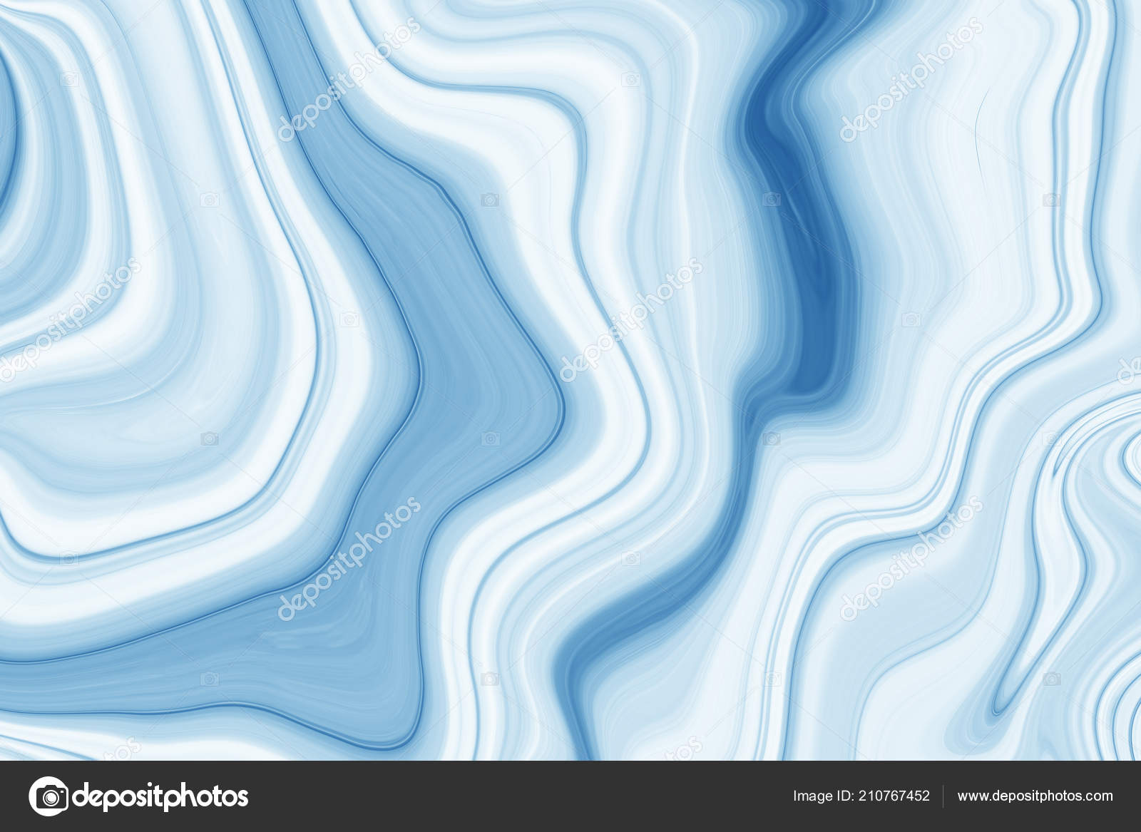 カラフルな大理石のインク 青い大理石パターン テクスチャの抽象的な背景 背景や壁紙に使用することができます ストック写真 C Ooddysmile