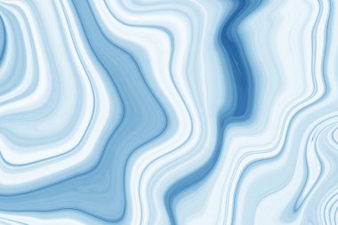 Mermer mürekkep renkli. mavi mermer desen doku arka plan. arka plan veya duvar kağıdı için kullanılabilir