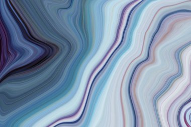 Mermer mürekkep renkli. mavi mermer desen doku arka plan. arka plan veya duvar kağıdı için kullanılabilir