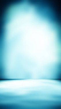 Mavi ve siyah renkli soyut arkaplan.