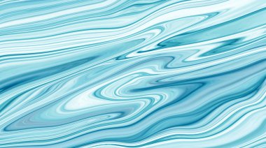 blue marble background. abstract acrylic painting. colorful texture.