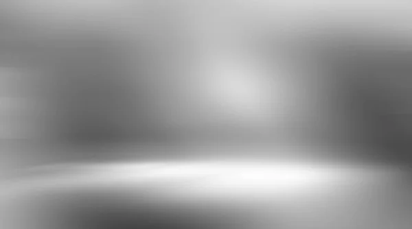 灰色の空の部屋スタジオ グラデーション背景に使用し あなたのプロダクトを表示 — ストック写真