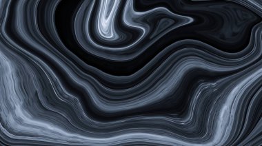 Mermer mürekkep renkli. Siyah mermer desenli soyut arkaplan. arkaplan veya duvar kağıdı için kullanılabilir