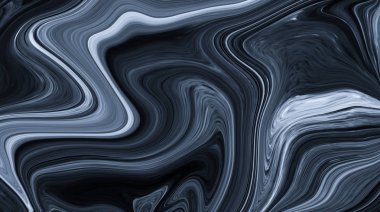 Mermer mürekkep renkli. Siyah mermer desenli soyut arkaplan. arkaplan veya duvar kağıdı için kullanılabilir