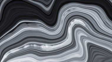 Mermer mürekkep renkli. Siyah mermer desenli soyut arkaplan. arkaplan veya duvar kağıdı için kullanılabilir
