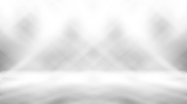 Boş oda studio gradyan arka planı için kullanılan gri ve ürün görüntüleme