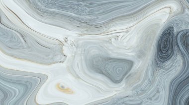 Mermer mürekkep renkli. Gri mermer desenli soyut arka plan. arkaplan veya duvar kağıdı için kullanılabilir