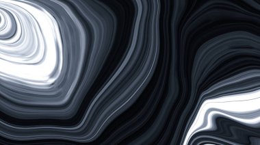 Mermer mürekkep renkli. Siyah mermer desenli soyut arkaplan. arkaplan veya duvar kağıdı için kullanılabilir