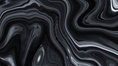 Mermer mürekkep renkli. Siyah mermer desenli soyut arkaplan. arkaplan veya duvar kağıdı için kullanılabilir