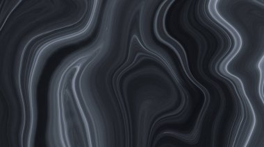 Mermer mürekkep renkli. Siyah mermer desenli soyut arkaplan. arkaplan veya duvar kağıdı için kullanılabilir