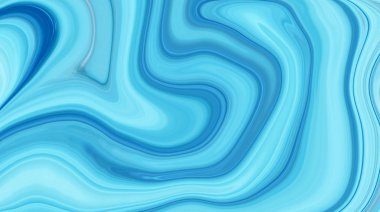 Mermer mürekkep renkli. mavi mermer desen doku arka plan. arka plan veya duvar kağıdı için kullanılabilir.