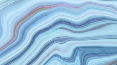 Mermer mürekkep renkli. mavi mermer desen doku arka plan. arka plan veya duvar kağıdı için kullanılabilir.