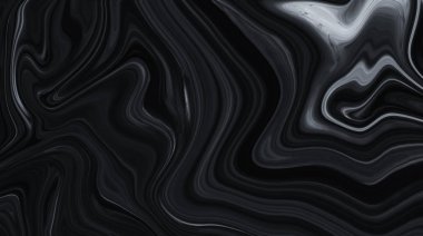 Mermer mürekkep renkli. Siyah mermer desenli soyut arkaplan. arkaplan veya duvar kağıdı için kullanılabilir