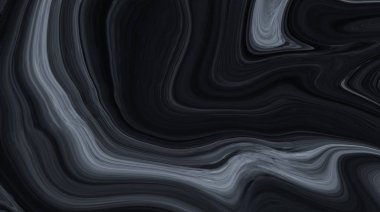 Mermer mürekkep renkli. Siyah mermer desenli soyut arkaplan. arkaplan veya duvar kağıdı için kullanılabilir
