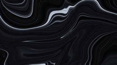Mermer mürekkep renkli. Siyah mermer desenli soyut arkaplan. arkaplan veya duvar kağıdı için kullanılabilir
