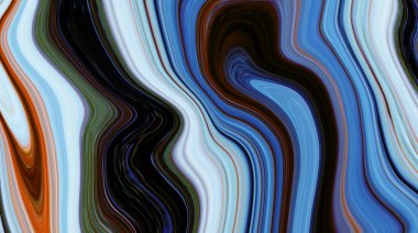 Mermer mürekkep renkli. mavi mermer desen doku arka plan. arka plan veya duvar kağıdı için kullanılabilir