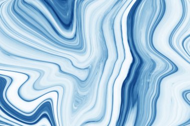 Mermer mürekkep renkli. mavi mermer desen doku arka plan. arka plan veya duvar kağıdı için kullanılabilir