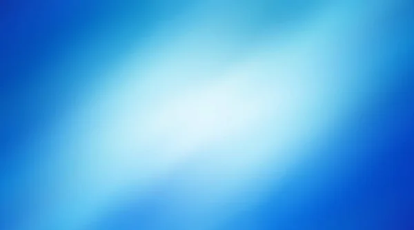 Светло Синий Градиент Фона Обои Эффектом Синего Радиального Градиента — стоковое фото