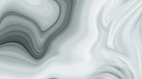 Marmeren Inkt Kleurrijk Grijze Marmeren Patroon Textuur Abstracte Achtergrond Kan — Stockfoto