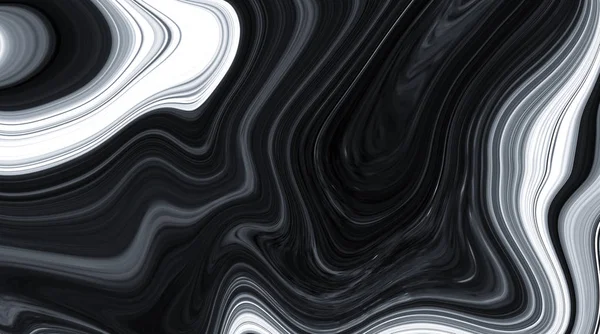 Mramorová Barva Textura Černého Mramorového Vzoru Abstraktní Pozadí Lze Použít — Stock fotografie
