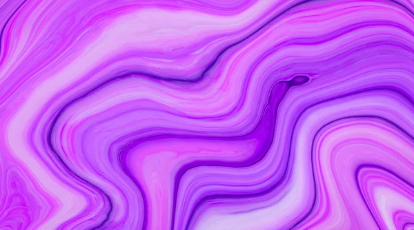 Marmur Atrament Kolorowy Fioletowy Wzór Marmur Tekstura Tło Mogą Być — Zdjęcie stockowe