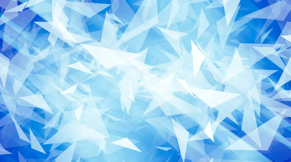 Bílá Geometrické Modré Pozadí Tapetu Modré Pozadí Retro Vzorem Abstraktní — Stock fotografie