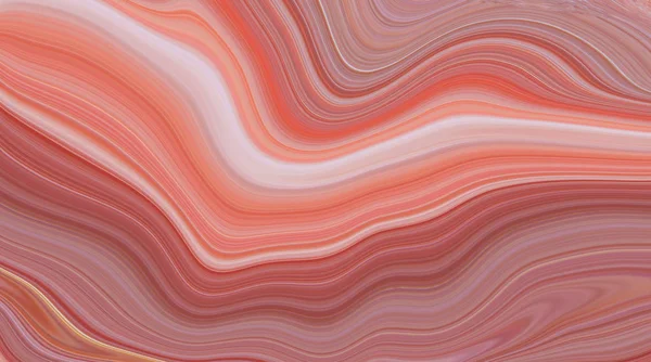 Marmur Atrament Kolorowy Czerwony Wzór Marmur Tekstura Tło Mogą Być — Zdjęcie stockowe