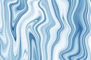 Mermer mürekkep renkli. mavi mermer desen doku arka plan. arka plan veya duvar kağıdı için kullanılabilir