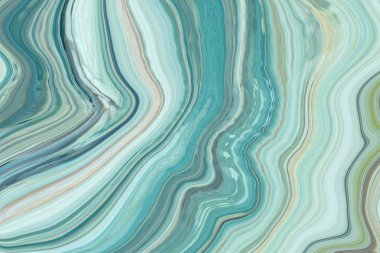 Mermer mürekkep renkli. mavi mermer desen doku arka plan. arka plan veya duvar kağıdı için kullanılabilir