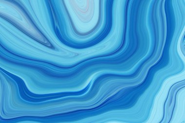 Mermer mürekkep renkli. mavi mermer desen doku arka plan. arka plan veya duvar kağıdı için kullanılabilir