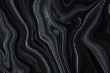 Mermer mürekkep renkli. Siyah mermer desenli soyut arkaplan. arkaplan veya duvar kağıdı için kullanılabilir