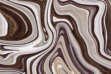 Mermer mürekkep renkli. Kahverengi mermer desen doku arka plan. arka plan veya duvar kağıdı için kullanılabilir