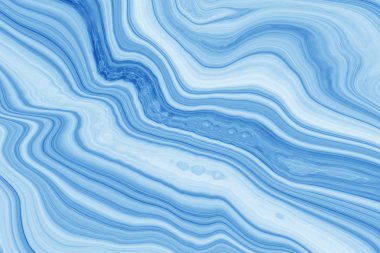 Mermer mürekkep renkli. mavi mermer desen doku arka plan. arka plan veya duvar kağıdı için kullanılabilir