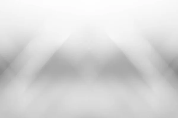 Weißer Grauer Hintergrund Grauer Farbverlauf Abstrakter Hintergrund — Stockfoto